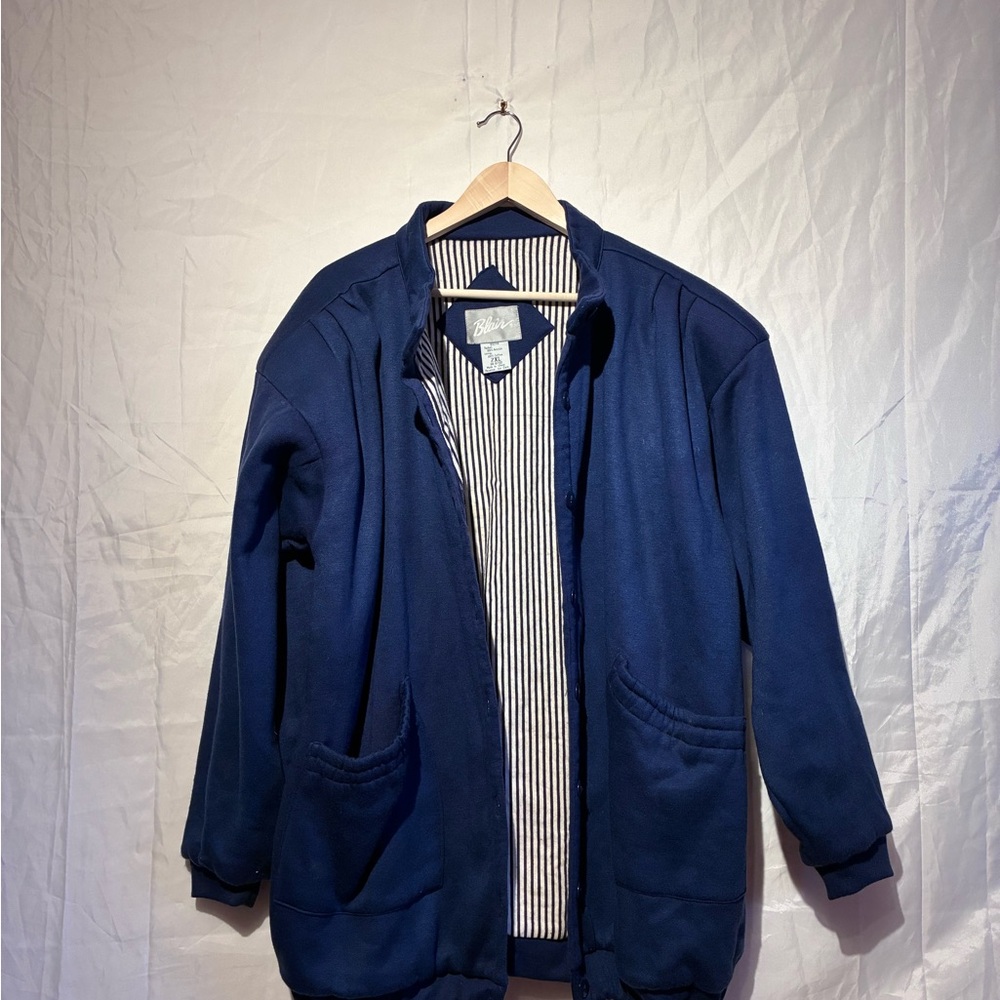 Blair Women's Navy Lightweight Jacket